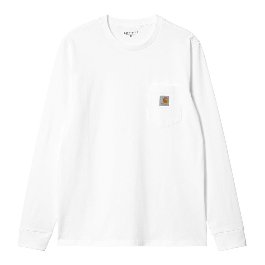 L/S Pocket t-shirt manica lunga da uomo Carhartt WIP | I03043702XX